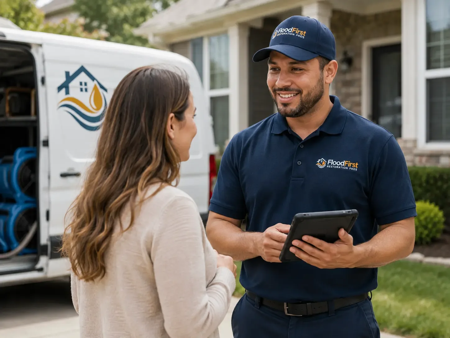 Flood Damage Restoration Kingsville, TX FAQs