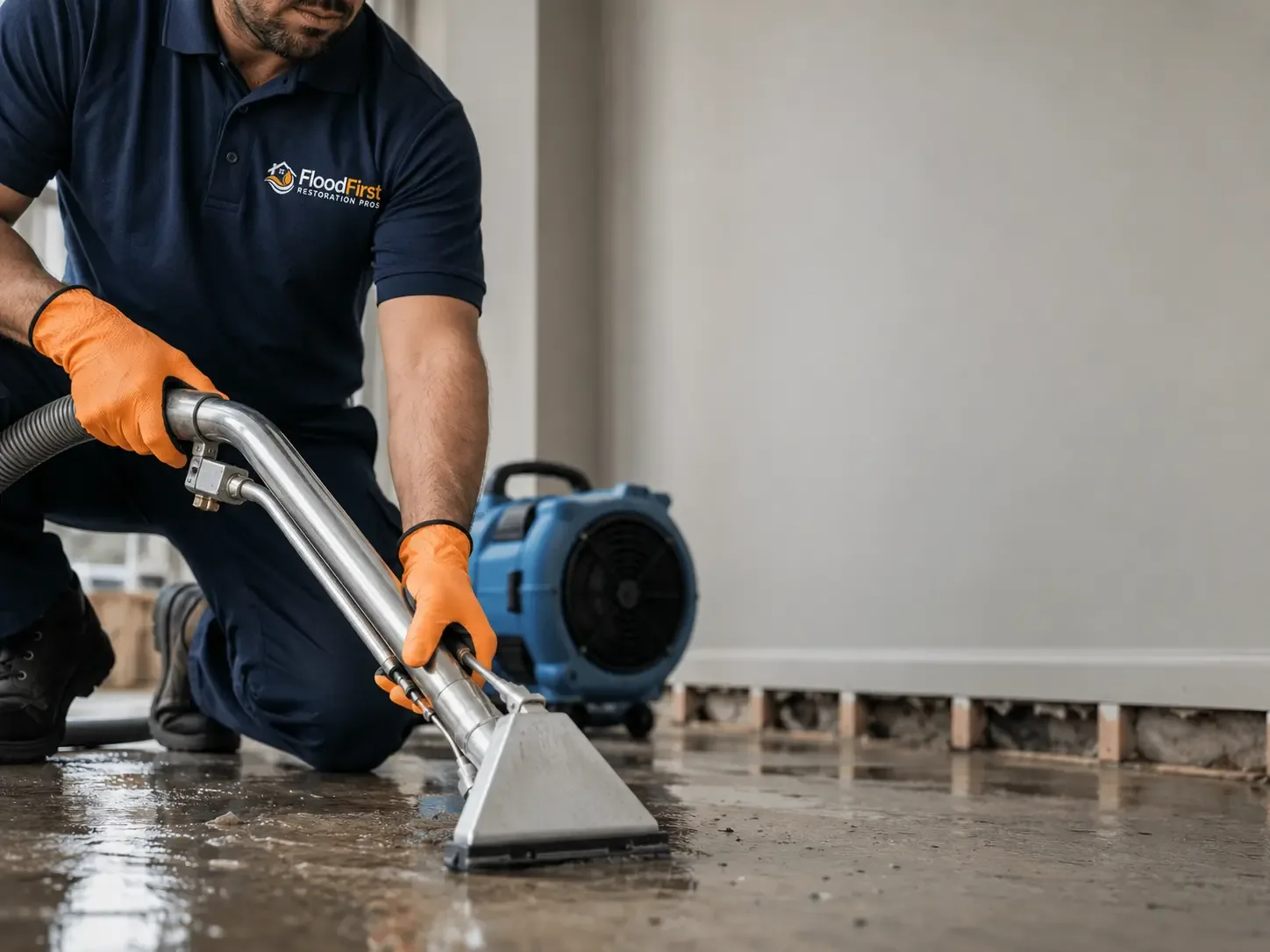 Why choose Flood Damage Restoration in Kingsville, TX